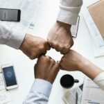 Free Images : business people, collaboration, colorful, communication ...