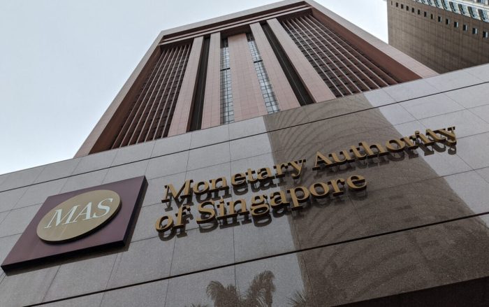 MAS | Financial Regulator Of Singapore