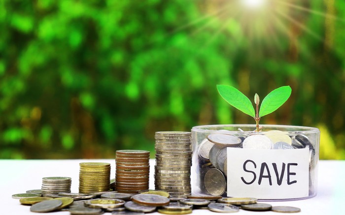 Saving Money When There’s Not Much to Save - Greater New Orleans FCU ...